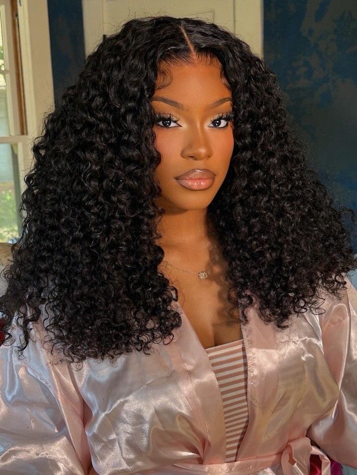 Luxe Crown Co. luxury wigs